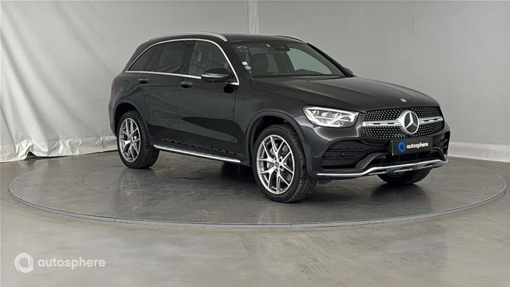 Classe GLC 300 de 194+122ch AMG Line 4Matic 9G-Tronic 2022 occasion 77144 Mont&eacute;vrain