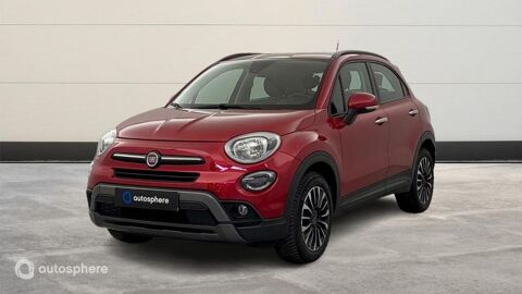 Fiat 500 X 1.3 FireFly Turbo T4 150ch Cross DCT 2021 occasion Nantes 44000