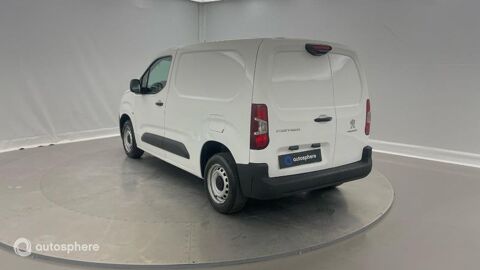 Partner Standard 650kg BlueHDi 100ch S&S BVM5 Asphalt 2021 occasion 60740 Saint-Maximin