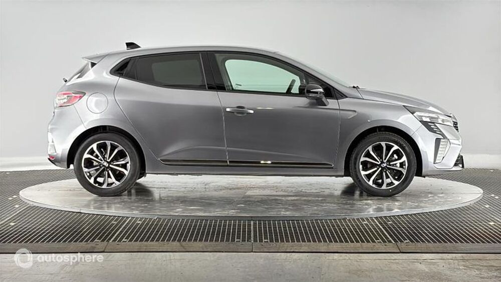 Clio 1.6 E-Tech 145ch full hybrid Techno - 24 2025 occasion 74100 Annemasse