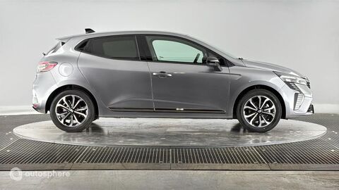 Clio 1.6 E-Tech 145ch full hybrid Techno - 24 2025 occasion 74100 Annemasse
