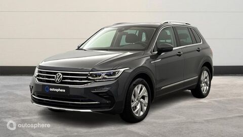 Volkswagen Tiguan 2.0 TDI 150ch Elegance DSG7 2022 occasion Ch&acirc;tellerault 86100