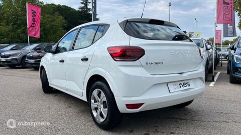 Sandero 1.0 TCe 90ch Essential 2022 occasion 84120 Pertuis