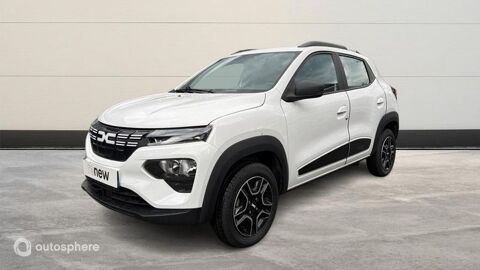 Dacia Spring 45ch Essential 23 2023 occasion Saint-Alban-Leysse 73230