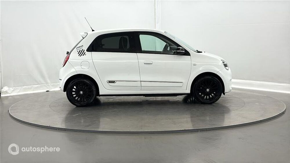 Twingo E-Tech Electric Urban Night R80 Achat Int&eacute;gral 2023 occasion 62219 Longuenesse