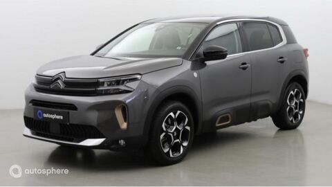 Citroën C5 aircross Hybrid rechargeable 225ch C-Series ë-EAT8 2023 occasion Châtellerault 86100