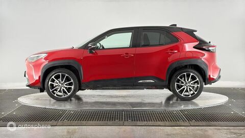 Yaris Cross 116h GR Sport MY22 2023 occasion 74330 &Eacute;pagny Metz Tessy