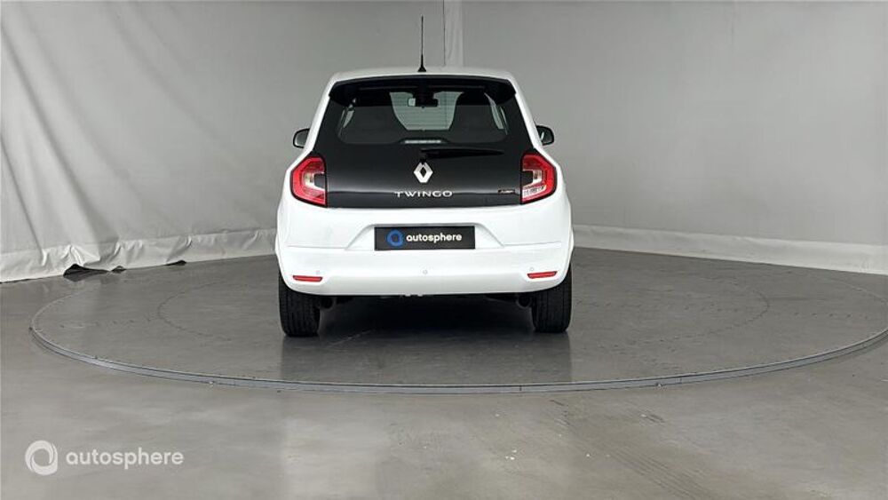 Twingo E-Tech Electric Equilibre R80 Achat Int&eacute;gral 2023 occasion 10000 Troyes
