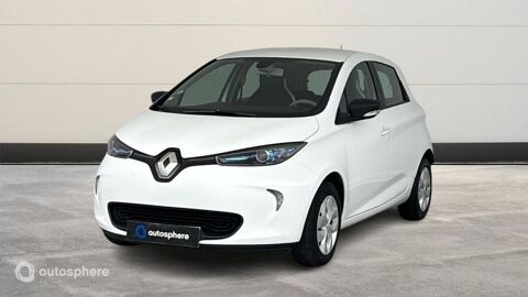 Renault Zo&eacute; Life charge normale R75 2018 occasion Troyes 10000