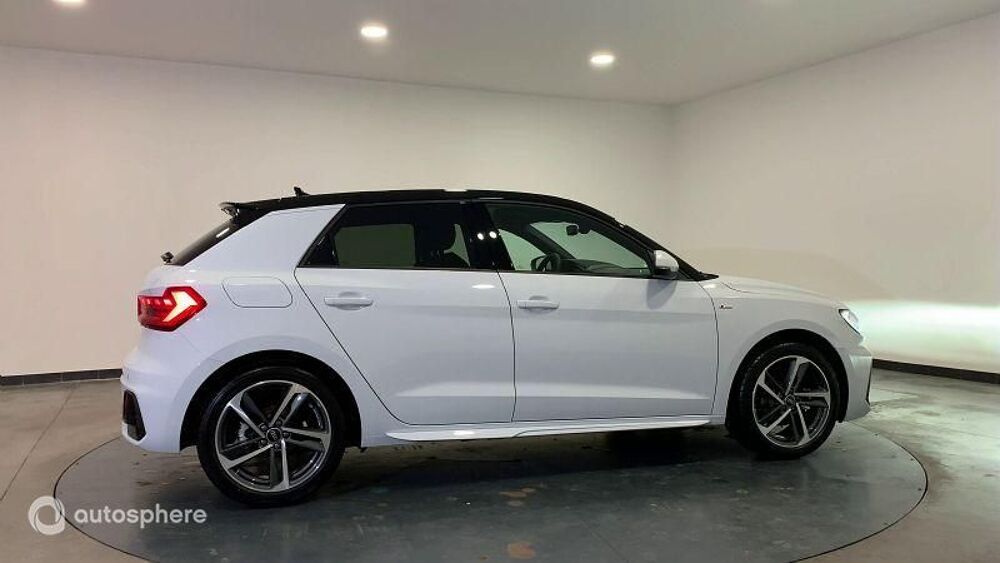 A1 30 TFSI 116ch S line S tronic 7 2025 occasion 51000 Ch&acirc;lons-en-Champagne