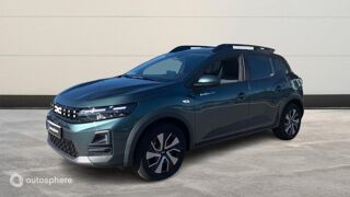 Sandero 1.2 Eco-G 120ch Stepway Expression auto -25 2026 occasion 57000 Metz