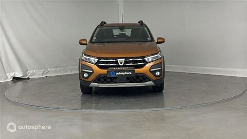 Sandero 1.0 ECO-G 100ch Stepway Confort 2022 occasion 51100 Reims