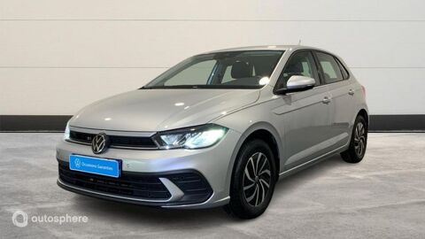 Volkswagen Polo 1.0 TSI 95ch Life Plus DSG7 2024 occasion Reims 51100