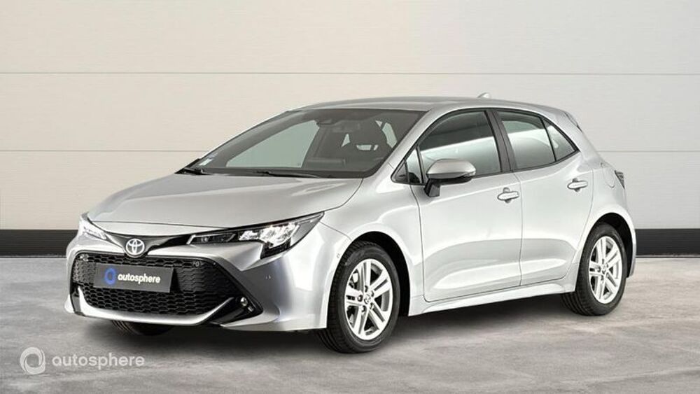 Corolla 122h Dynamic Business + Programme Beyond Zero Academy MY22 2022 occasion 69200 V&eacute;nissieux