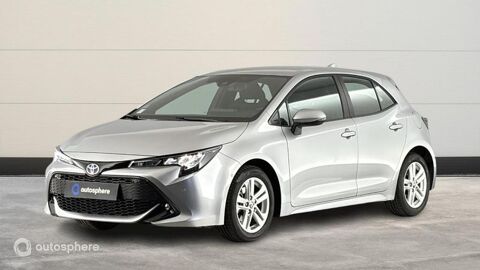 Annonce voiture Toyota Corolla 22999 €