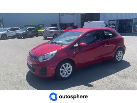 Kia rio 1.2 85ch Motion 3p