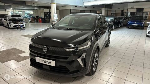 Renault Captur Nouveau1.6 E-Tech hybride 145ch Evolution 2024 occasion Aix-en-Provence 13090