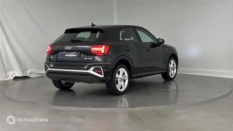 Q2 35 TFSI 150ch S line S tronic 7 2023 occasion 51100 Reims