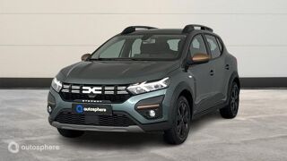 Sandero 1.0 TCe 110ch Stepway Extreme 2023 occasion 57000 Metz