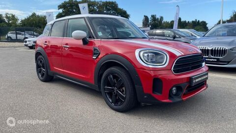 Countryman Cooper 136ch Edition Premium Plus BVA7 2022 occasion 13300 Salon-de-Provence