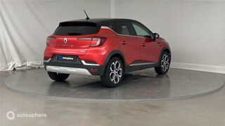 Captur 1.6 E-Tech hybride 145ch Intens -21 2022 occasion 62000 Arras