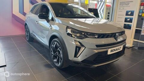 Annonce voiture Renault Symbioz 35999 
