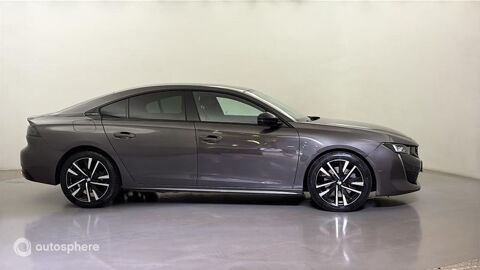 508 HYBRID 225ch GT e-EAT8 2021 occasion 86000 Poitiers