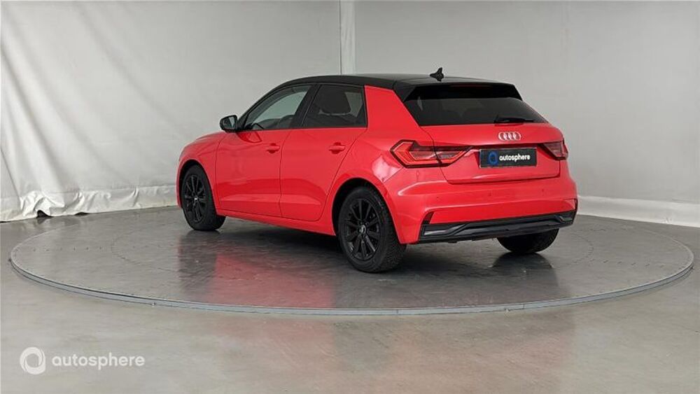A1 30 TFSI 116ch Design S tronic 7 2018 occasion 59223 Roncq