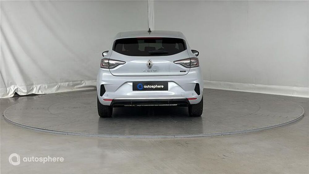 Clio 1.6 E-Tech 145ch full hybrid Techno 2024 occasion 57400 Buhl-Lorraine