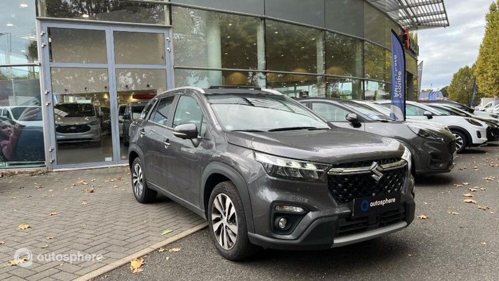 S-cross 1.5 Dualjet Hybrid 115ch Style Auto 2024 occasion 92000 Nanterre