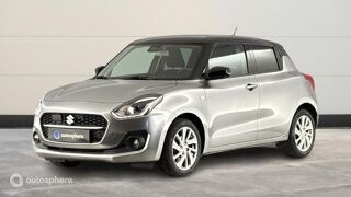 Swift 1.2 Dualjet Hybrid 83ch Privil&egrave;ge 2024 occasion 73230 Saint-Alban-Leysse