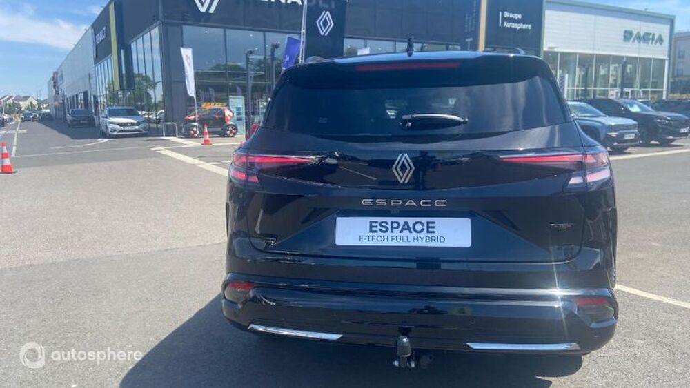 Espace 1.2 E-Tech full hybrid 200ch Iconic 7 places - 25 2026 occasion 77100 Meaux