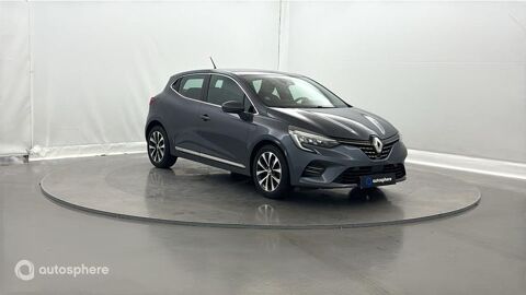Clio 1.0 TCe 90ch Intens -21N 2022 occasion 10000 Troyes