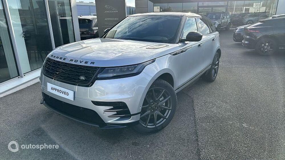 Range rover velar 2.0 P400e 404ch PHEV Dynamic SE AWD BVA 2024 occasion 69760 Limonest