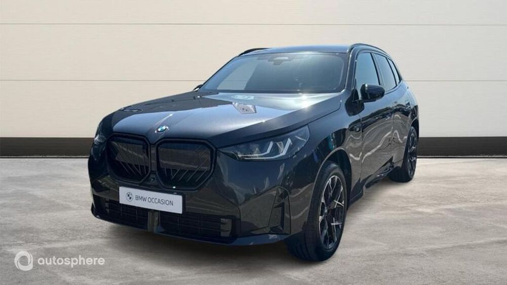 X3 xDrive20d 197ch M Sport 2025 occasion 13100 Aix-en-Provence
