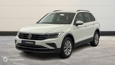 Volkswagen Tiguan 1.5 TSI 150ch Life Business DSG7 2023 occasion Châtellerault 86100