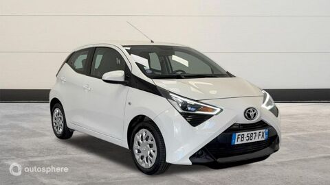 Toyota aygo 1.0 VVT-i 72ch x-play 5p