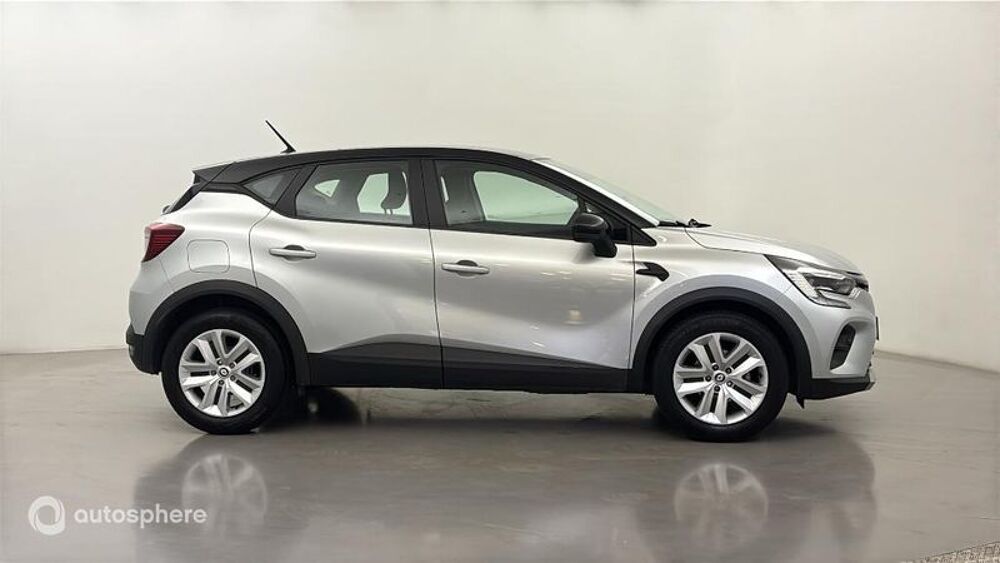 Captur 1.0 TCe 90ch Business -21 2022 occasion 94000 Cr&eacute;teil