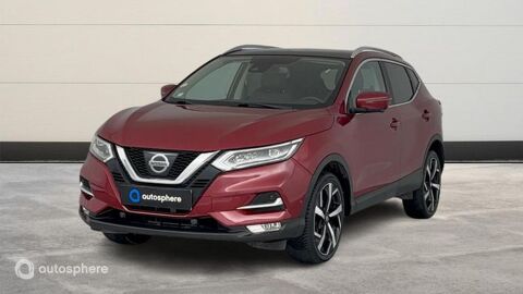 Nissan Qashqai 1.6 dCi 130ch Tekna Xtronic 2018 occasion MAGENTA 51530