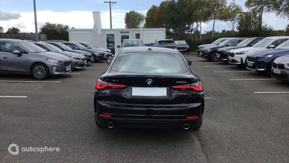 S&eacute;rie 4 420dA xDrive 190ch 2023 occasion 40990 MEES