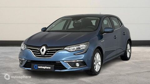 Renault M&eacute;gane 1.2 TCe 100ch energy Limited 2018 occasion Thionville 57100