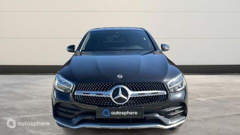 Classe GLC 300 de 194+122ch Business Line 4Matic 9G-Tronic 2021 occasion 17138 Puilboreau