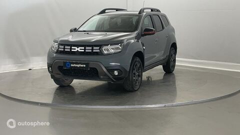 Dacia Duster 1.3 TCe 150ch FAP Extreme 4x2 EDC 2023 occasion Reims 51100