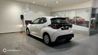 Yaris 116h Dynamic 5p MC24 2025 occasion 92000 Nanterre