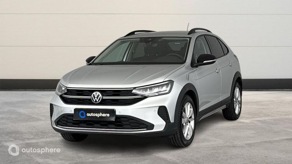 Taigo 1.0 TSI 116ch VW Edition 2025 occasion 51000 Ch&acirc;lons-en-Champagne