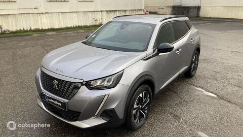 Peugeot 2008 e- 136ch Allure Pack 2023 occasion Clermont-Ferrand 63000