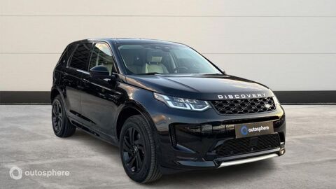Discovery sport P300e 309ch Dynamic SE 2023 occasion 86000 Poitiers