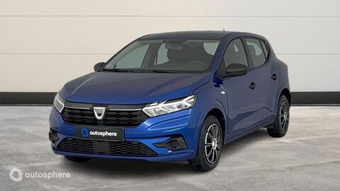 Dacia Sandero 1.0 ECO-G 100ch Essentiel -22 2022 occasion Reims 51100