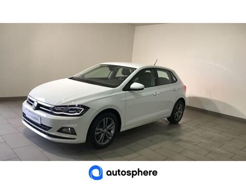 Volkswagen Polo 1.0 TSI 115ch Carat Exclusive 2018 occasion Mexy 54135