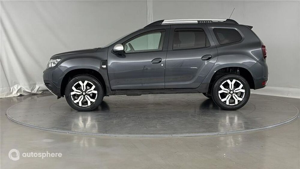 Duster 1.5 Blue dCi 115ch Prestige + 4x2 2023 occasion 77100 Meaux